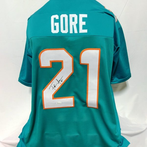 frank gore jersey dolphins