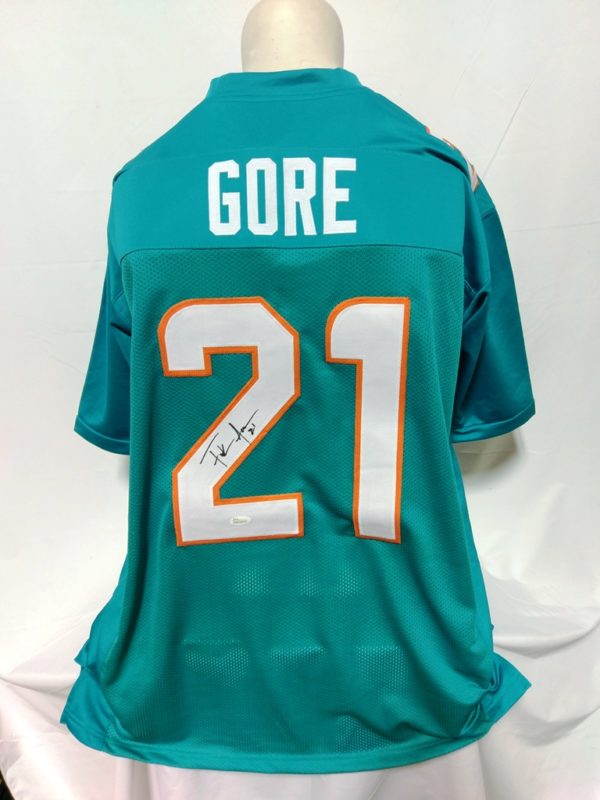 frank gore dolphins jersey